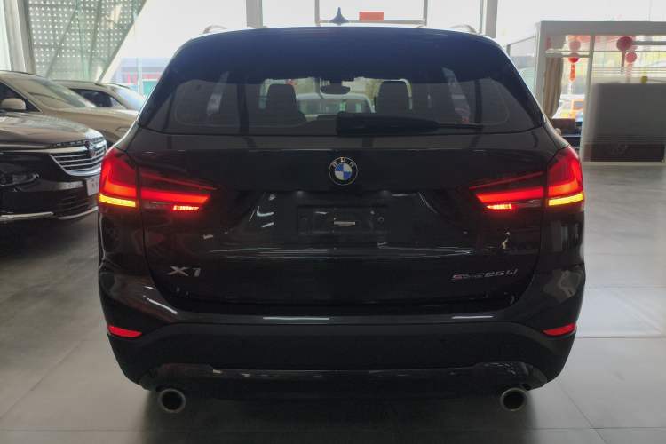 Used BMW X1 2022 sDrive25Li Leading Model Rear