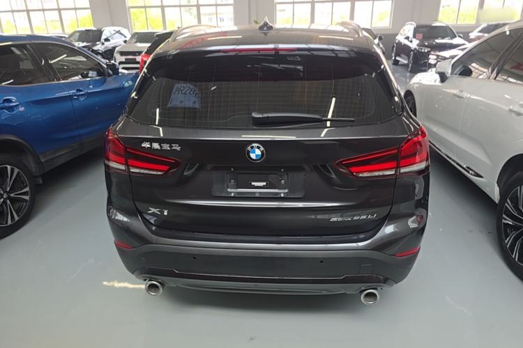 Used BMW X1 2022 sDrive25Li Leading Model Rear
