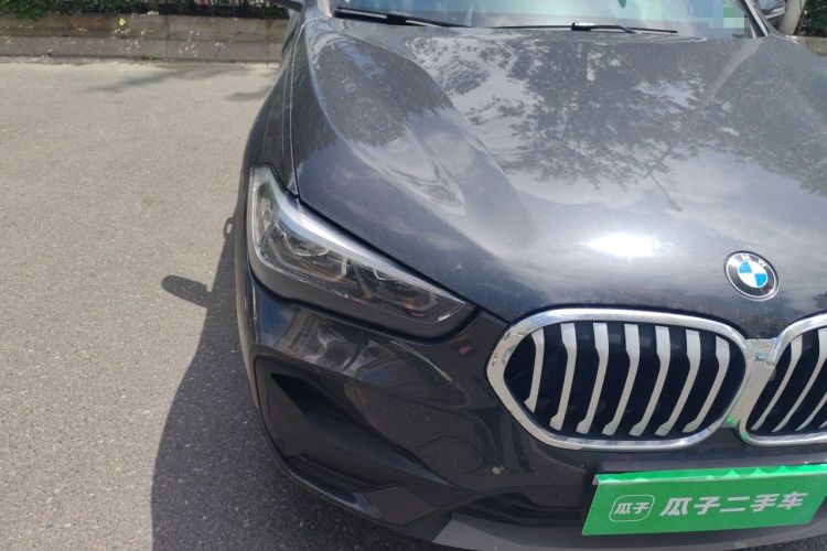 Used BMW X1 2022 sDrive25Li Leading Model Right Front Headlight