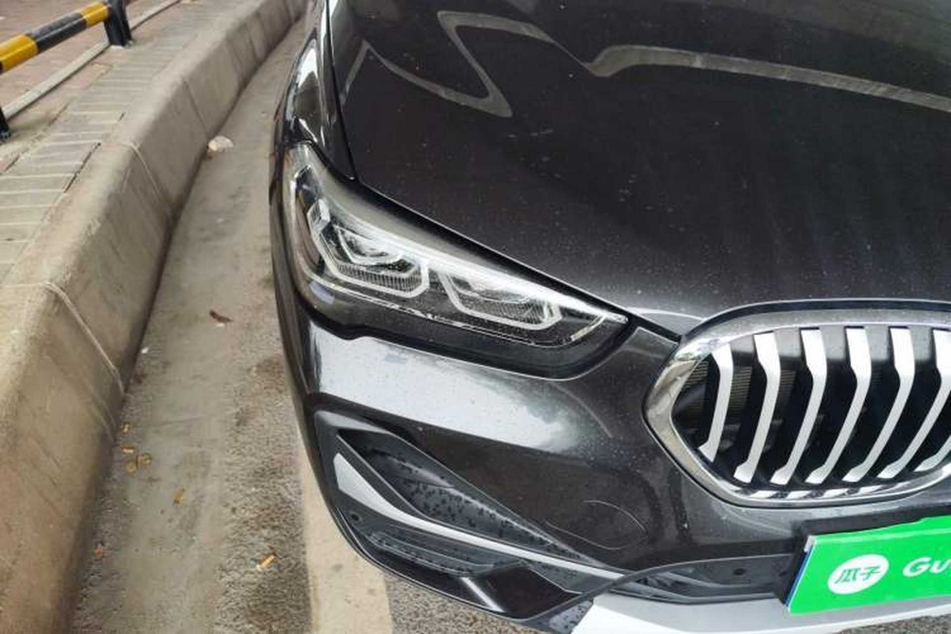 Used BMW X1 2022 Updated xDrive25Li Premium Edition Right Front Headlight