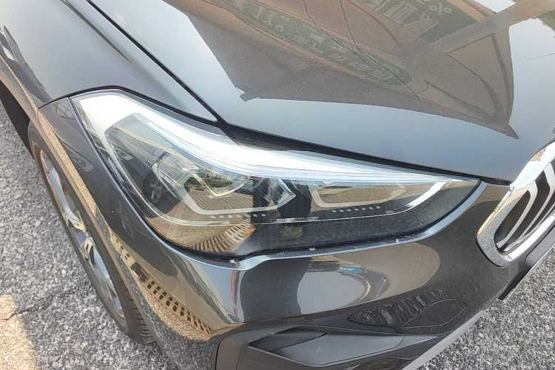 Used BMW X1 2022 sDrive25Li Leading Model Right Front Headlight