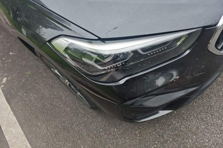 Used BMW X1 2022 sDrive25Li Leading Model Right Front Headlight