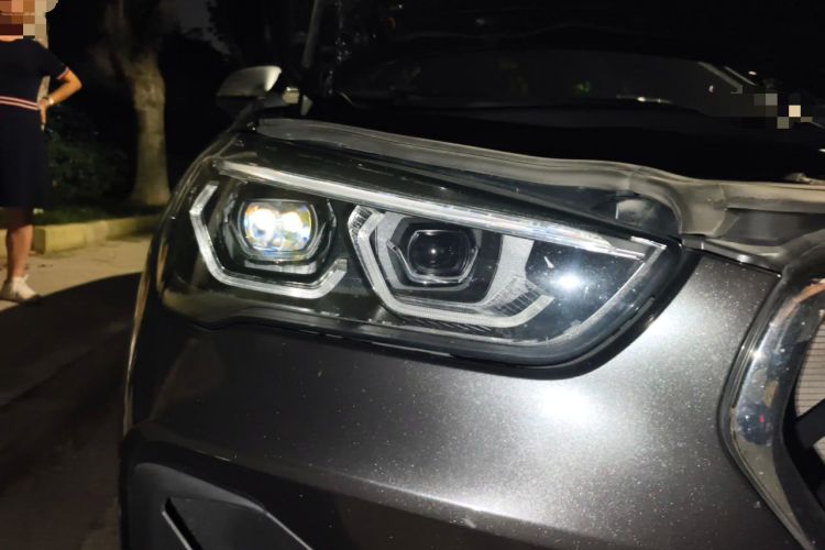Used BMW X1 2022 Updated xDrive25Li Premium Edition Right Front Headlight