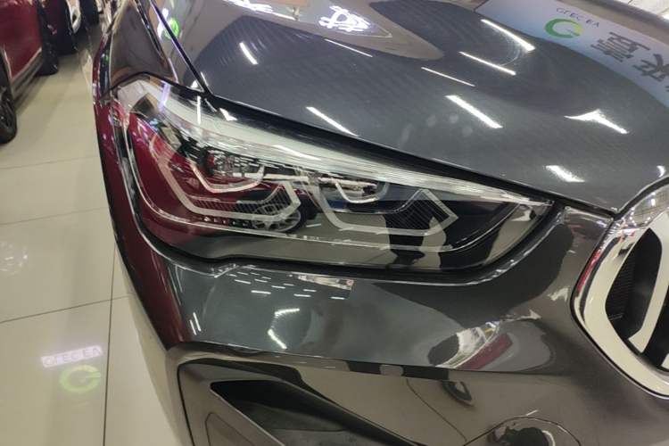 Used BMW X1 2022 sDrive25Li Leading Model Right Front Headlight
