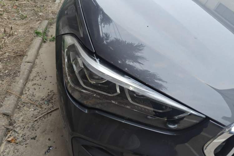 Used BMW X1 2022 sDrive25Li Leading Model Right Front Headlight