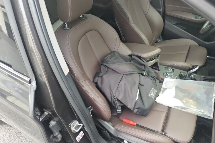 Used BMW X1 2022 sDrive25Li Leading Model Right Front Seat
