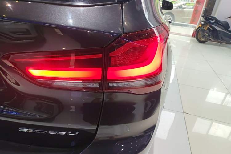 Used BMW X1 2022 sDrive25Li Leading Model Right Rear Taillight