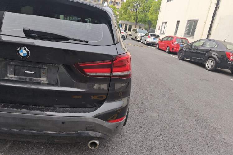 Used BMW X1 2022 sDrive25Li Leading Model Right Rear Taillight