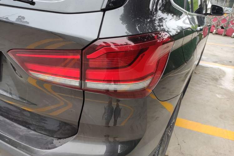 Used BMW X1 2022 sDrive20Li Fashion Model Right Rear Taillight