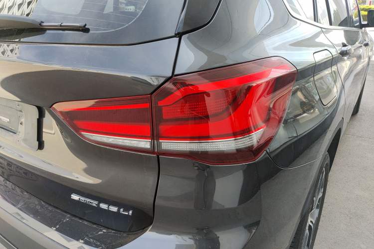 Used BMW X1 2022 sDrive25Li Leading Model Right Rear Taillight