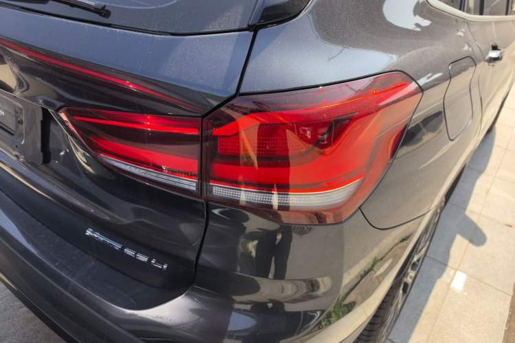Used BMW X1 2022 xDrive25Li Luxury Model Right Rear Taillight