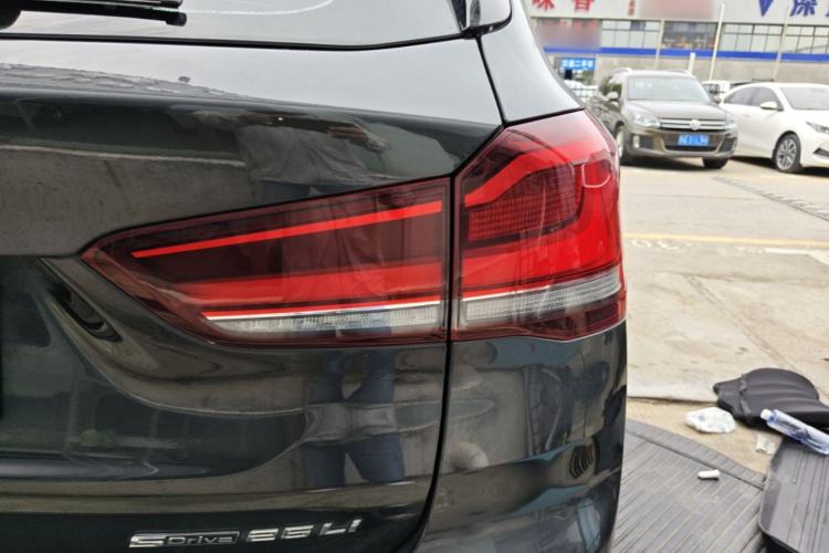 Used BMW X1 2022 sDrive25Li Leading Model Right Rear Taillight