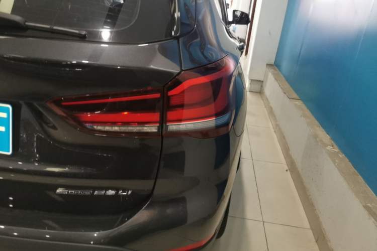 Used BMW X1 2022 sDrive25Li Leading Model Right Rear Taillight