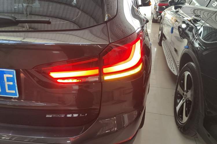 Used BMW X1 2022 sDrive25Li Leading Model Right Rear Taillight