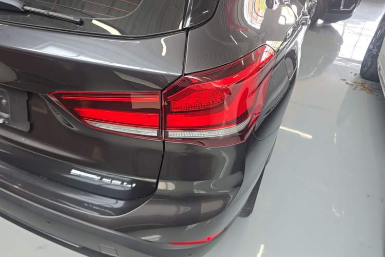 Used BMW X1 2022 sDrive25Li Leading Model Right Rear Taillight