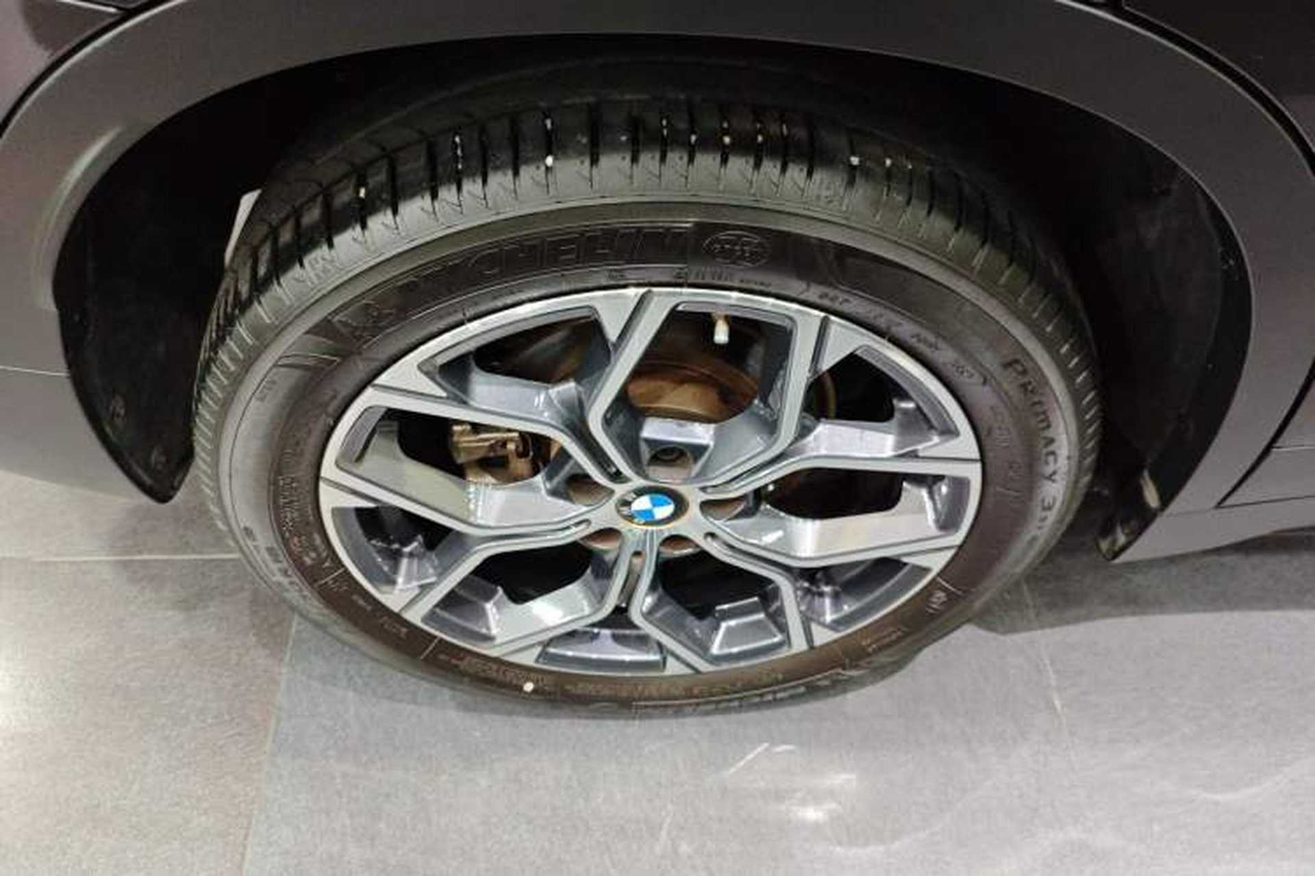 Used BMW X1 2022 sDrive25Li Leading Model Right Rear Wheel Hub