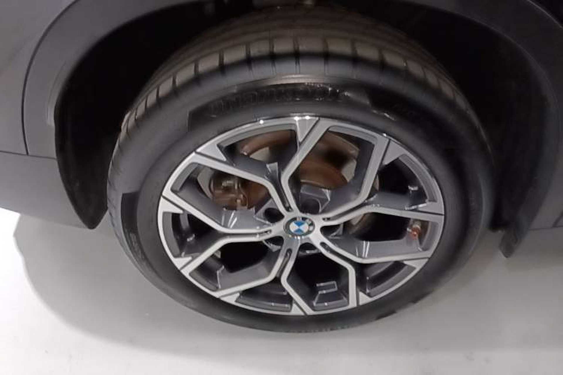 Used BMW X1 2022 sDrive25Li Leading Model Right Rear Wheel Hub