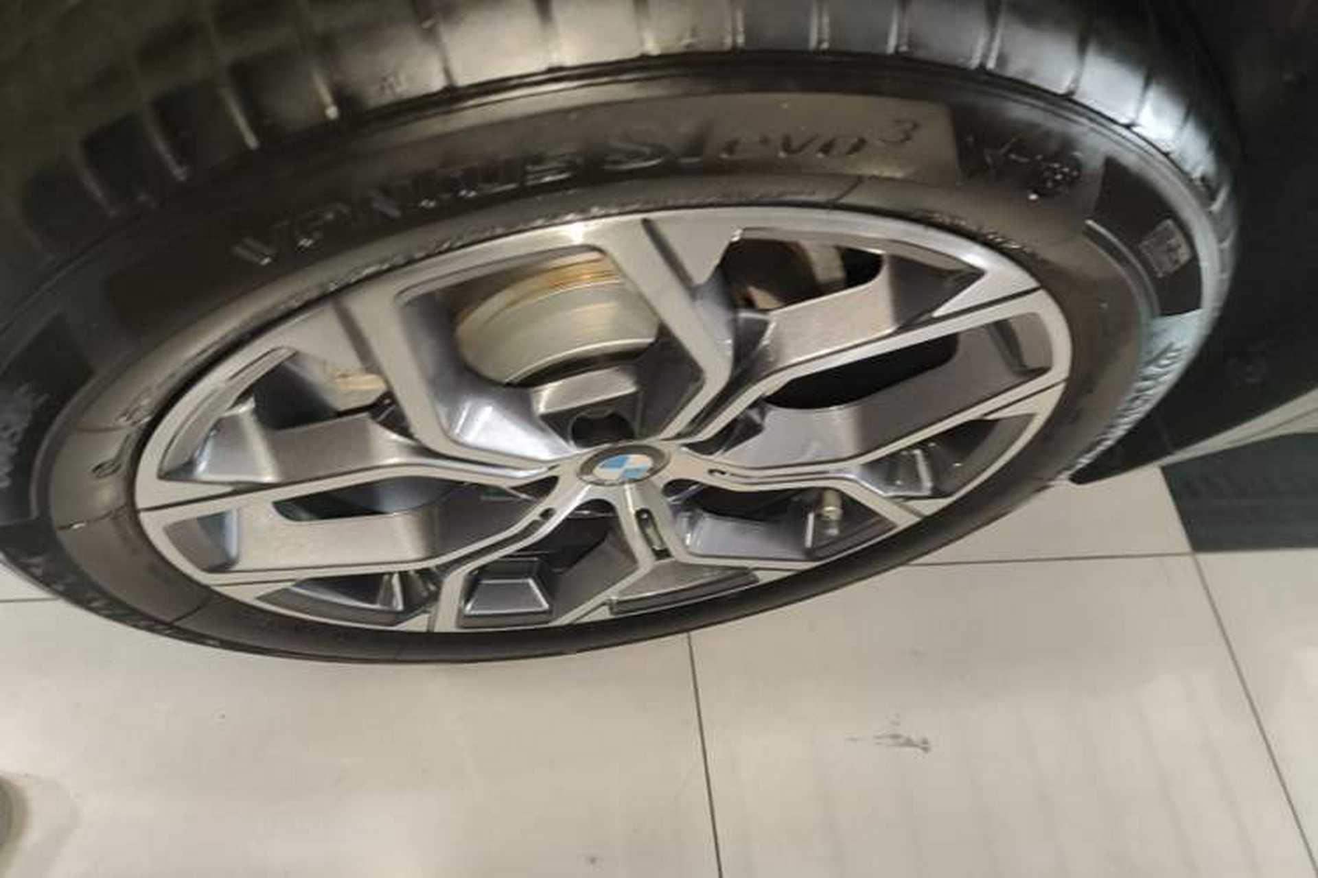 Used BMW X1 2022 sDrive25Li Leading Model Right Rear Wheel Hub