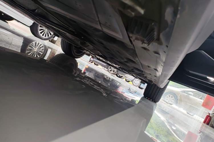 Used BMW X1 2022 sDrive25Li Leading Model Right Side Sill