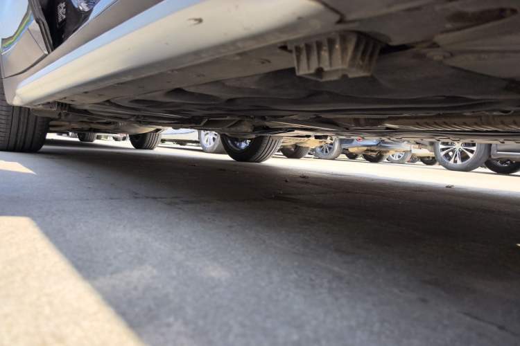 Used BMW X1 2022 xDrive25Li Luxury Model Right Side Sill