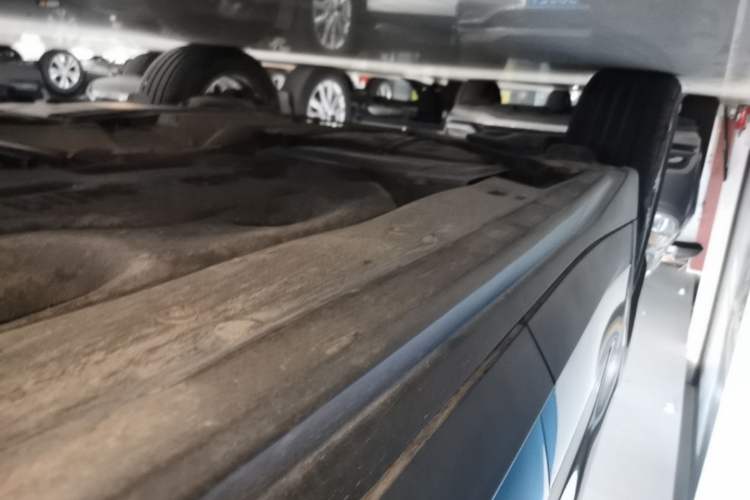 Used BMW X1 2022 sDrive25Li Leading Model Right Side Sill