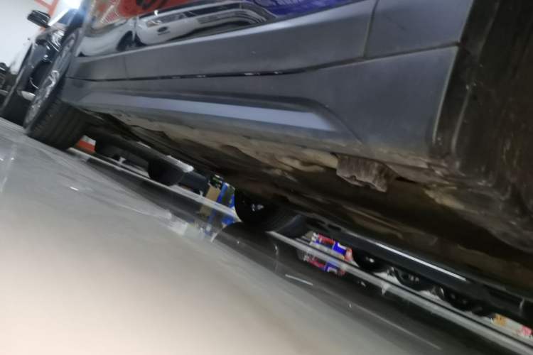 Used BMW X1 2022 sDrive25Li Leading Model Right Side Sill
