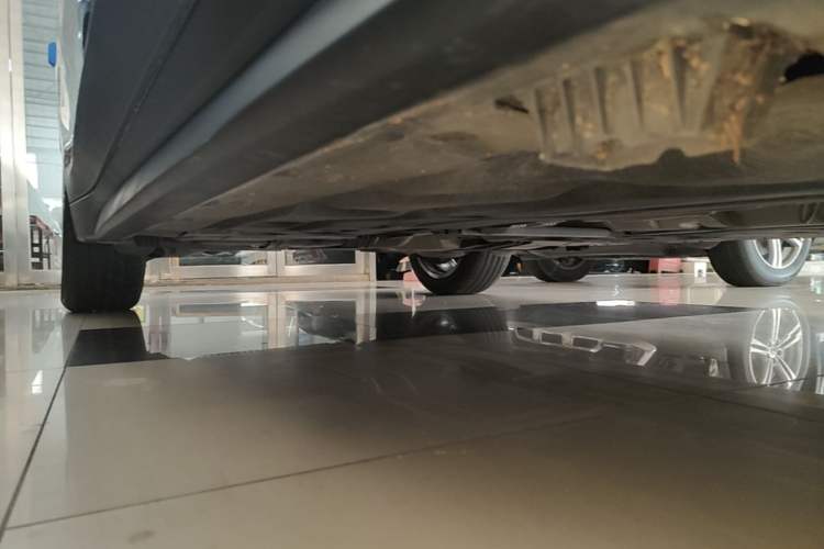 Used BMW X1 2022 sDrive25Li Leading Model Right Side Sill
