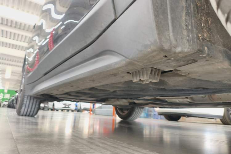 Used BMW X1 2022 sDrive25Li Leading Model Right Side Sill