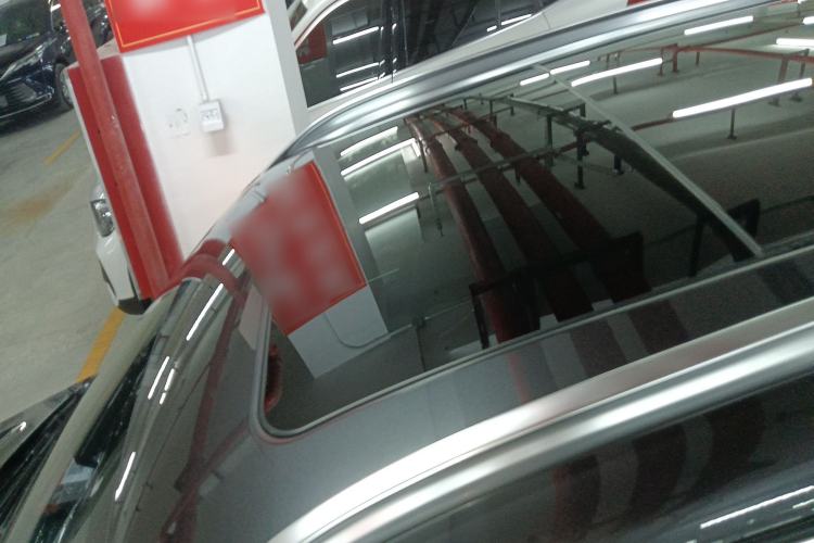 Used BMW X1 2022 xDrive25Li Luxury Model Roof