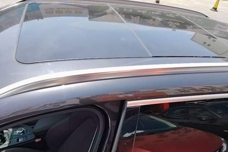 Used BMW X1 2022 sDrive25Li Leading Model Roof