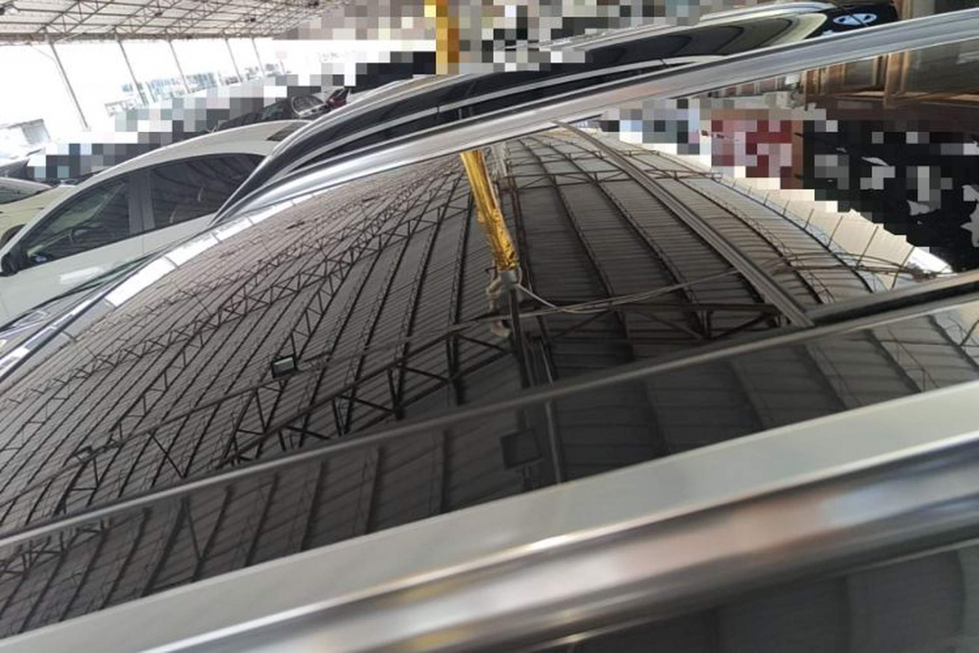 Used BMW X1 2022 sDrive25Li Leading Model Roof