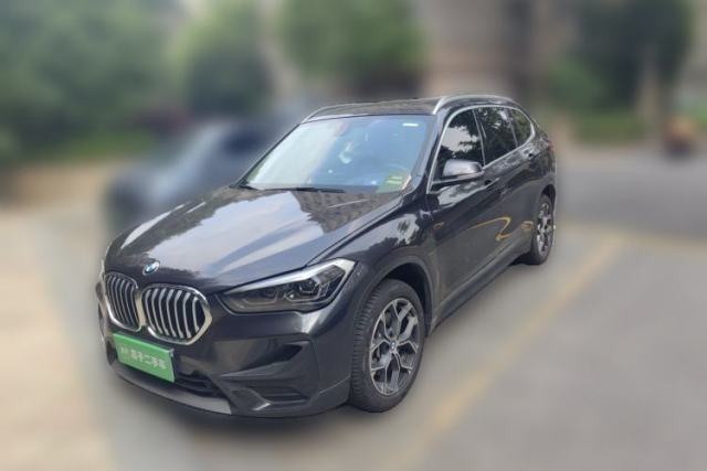 Used BMW X1 2022 sDrive25Li Leading Model