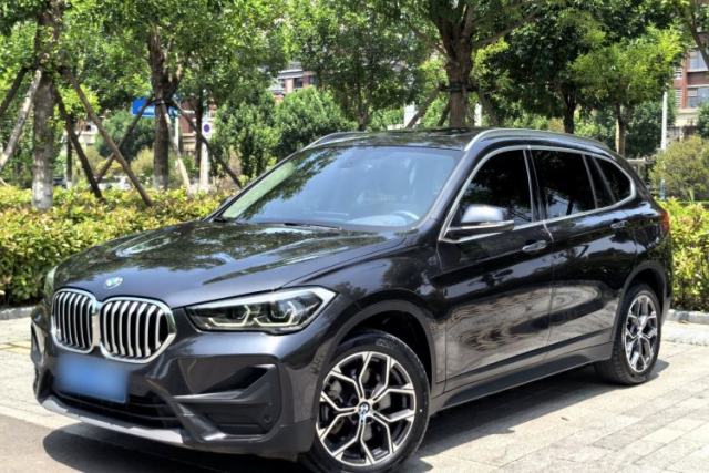 Used BMW X1 2022 sDrive25Li Leading Model