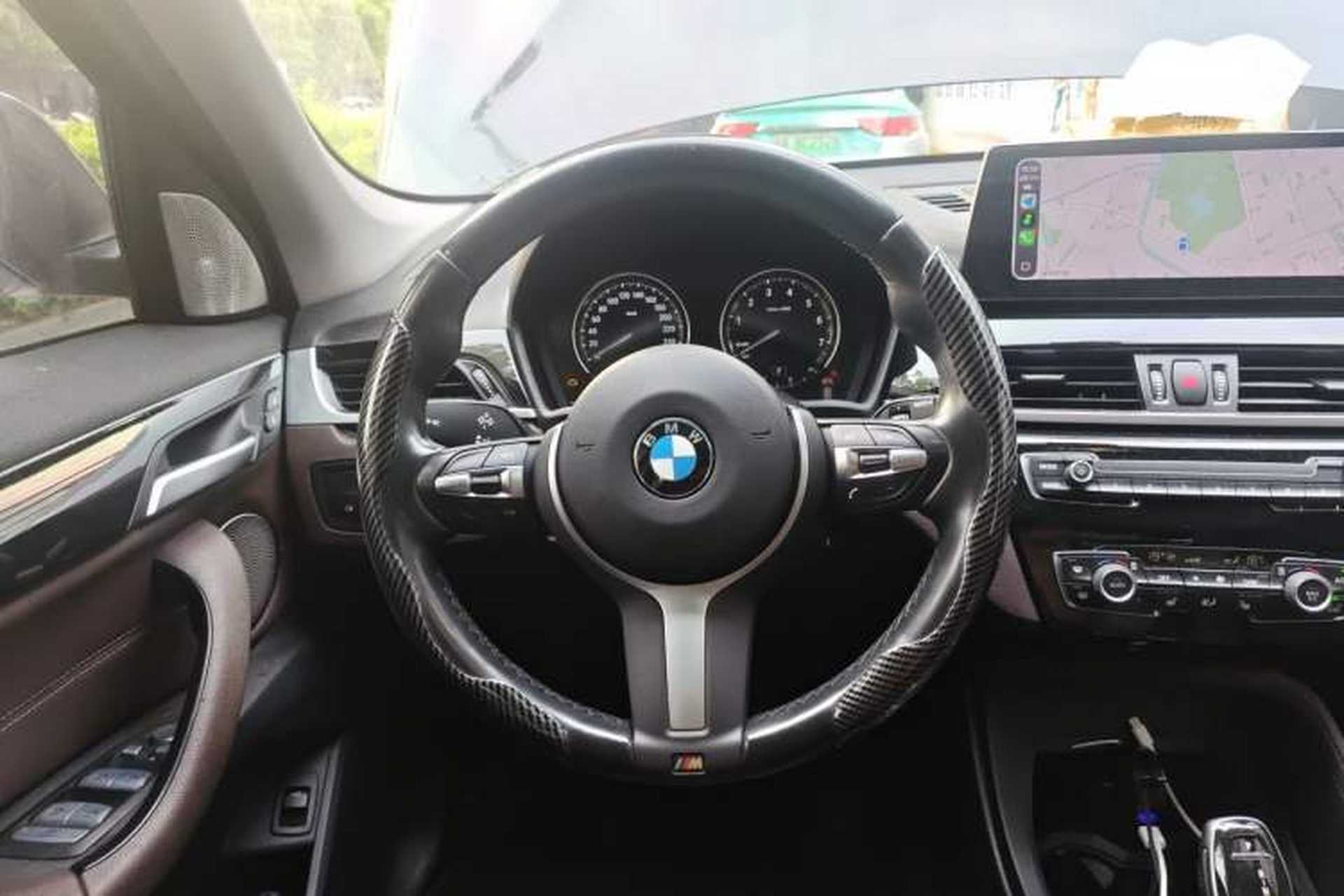Used BMW X1 2022 sDrive25Li Leading Model Steering Wheel