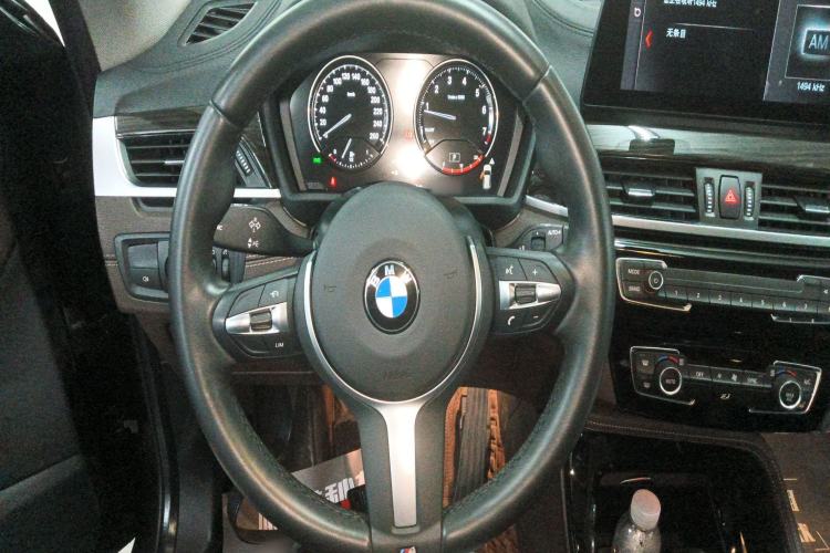 Used BMW X1 2022 xDrive25Li Luxury Model Steering Wheel