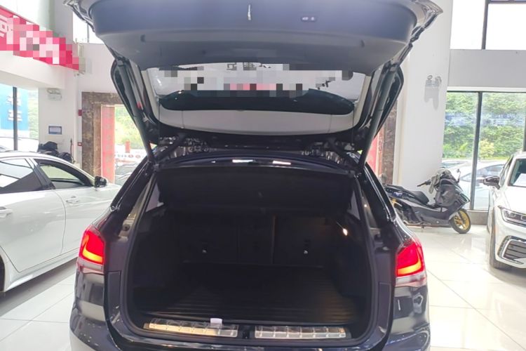 Used BMW X1 2022 sDrive25Li Leading Model Trunk