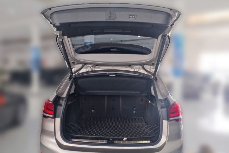 Used BMW X1 2022 sDrive25Li Leading Model Trunk