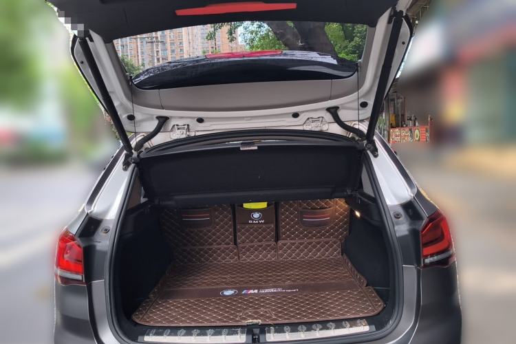 Used BMW X1 2022 sDrive20Li Fashion Model Trunk