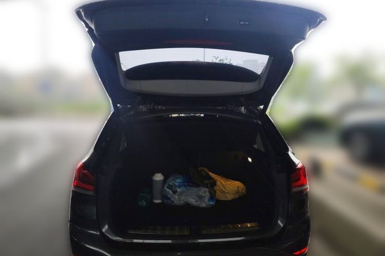 Used BMW X1 2022 Updated xDrive25Li Premium Edition Trunk