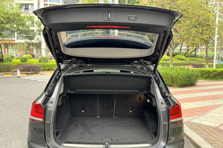 Used BMW X1 2022 sDrive20Li Fashion Model Trunk