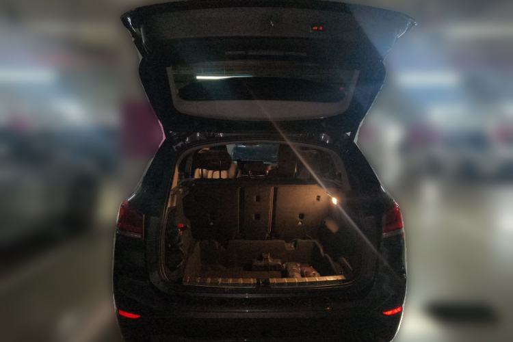 Used BMW X1 2022 sDrive25Li Leading Model Trunk