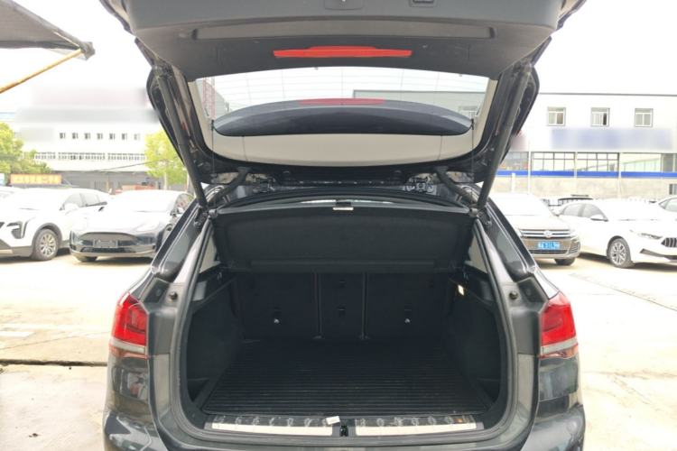 Used BMW X1 2022 sDrive25Li Leading Model Trunk