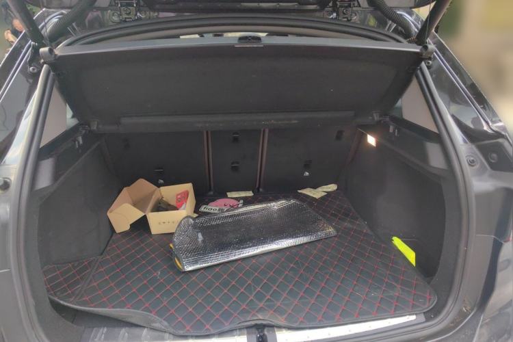 Used BMW X1 2022 sDrive25Li Leading Model Trunk