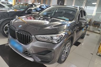 Used BMW X1 2022 sDrive25Li Leading Model