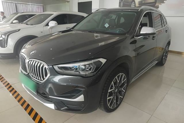 Used BMW X1 2022 Updated xDrive25Li Premium Edition