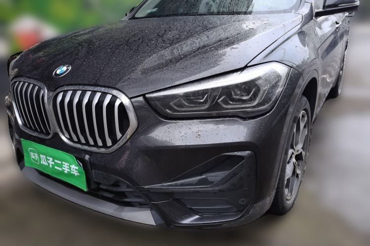 Used BMW X1 2022 sDrive25Li Leading Model Guazi used car, China used car export, Used car for sale, Used  cars, Cheapest cars for sale