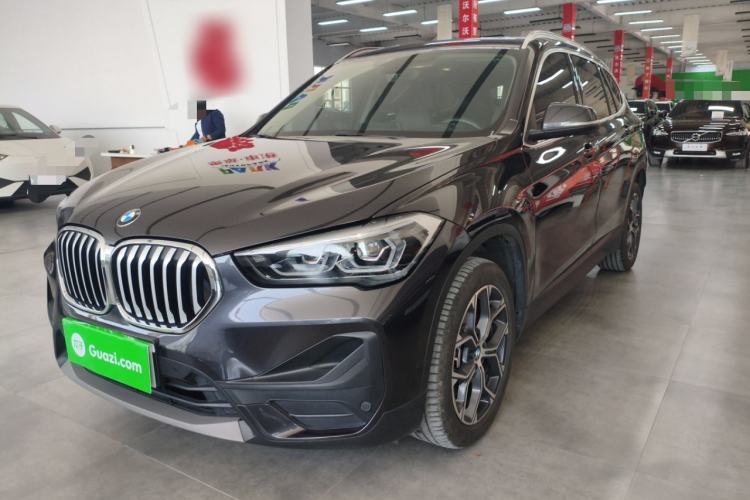 Used BMW X1 2022 sDrive25Li Leading Model Guazi used car, China used car export, Used car for sale, Used  cars, Cheapest cars for sale