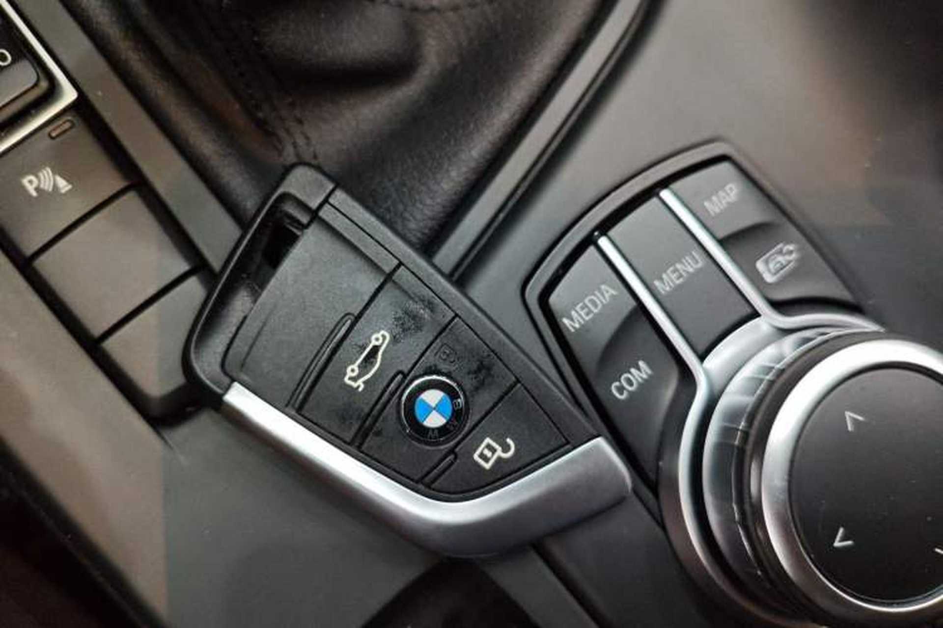 Used BMW X1 2022 sDrive25Li Leading Model Vehicle Key