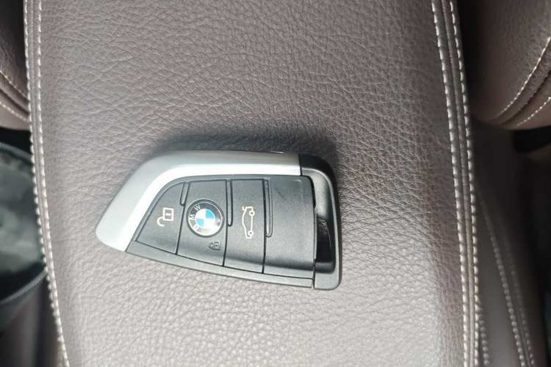 Used BMW X1 2022 sDrive25Li Leading Model Vehicle Key
