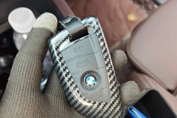Used BMW X1 2022 sDrive25Li Leading Model Vehicle Key